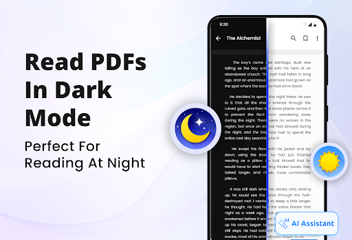 PDF Reader, Editor & Scanner screenshot