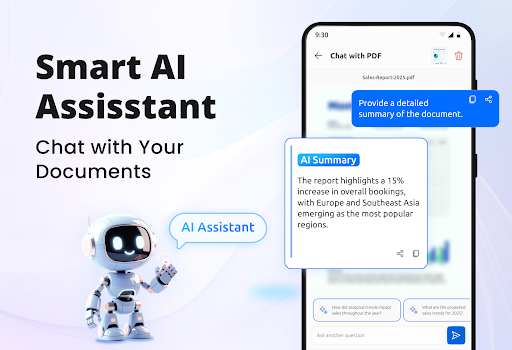 PDF Reader, Editor & Scanner screenshot