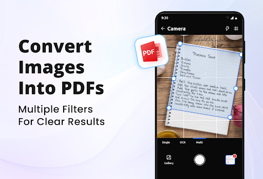 PDF Reader, Editor & Scanner screenshot