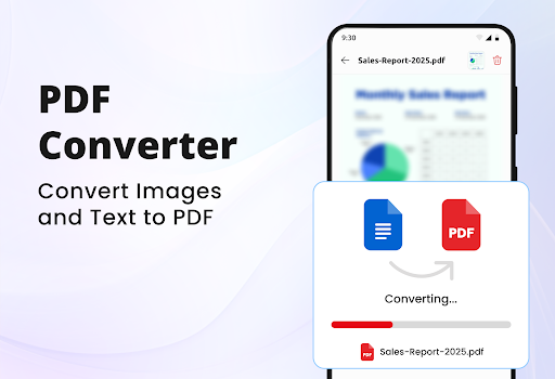 PDF Reader, Editor & Scanner screenshot