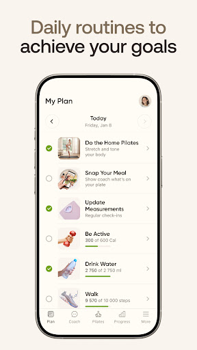 BetterMe: Health Coaching screenshot