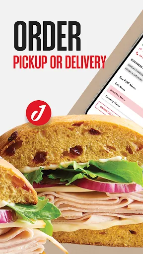 Jason's Deli screenshot