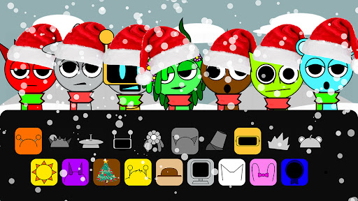 Sprunki Beat: Full Mod Music screenshot