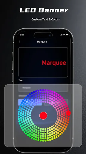 Aster Flashlight Launcher screenshot