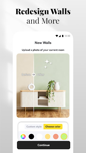 AI Home Design: Interior DecAI screenshot