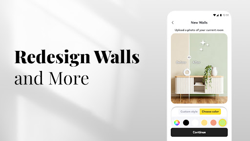 AI Home Design: Interior DecAI screenshot