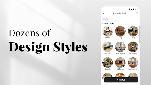 AI Home Design: Interior DecAI screenshot