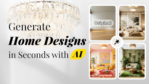 AI Home Design: Interior DecAI screenshot