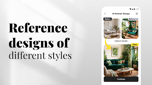 AI Home Design: Interior DecAI screenshot