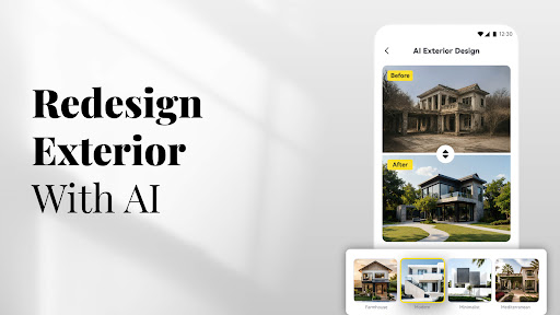 AI Home Design: Interior DecAI screenshot