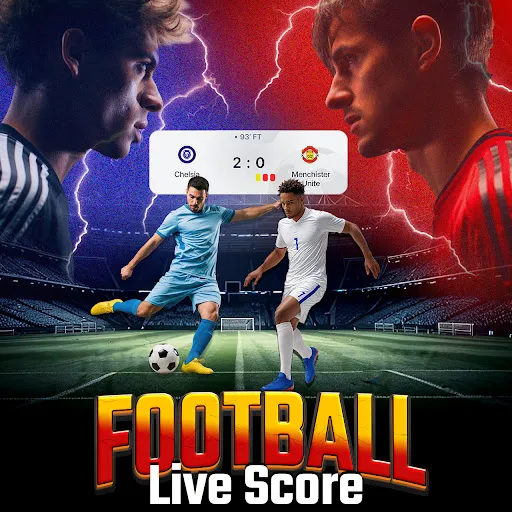 Live Football Score & Match screenshot