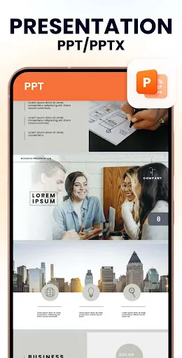 Document Reader - PDF Editor screenshot