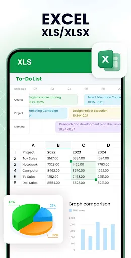Document Reader - PDF Editor screenshot