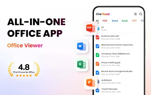 Document Reader - PDF Editor screenshot
