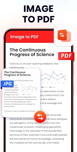 Document Reader - PDF Editor screenshot