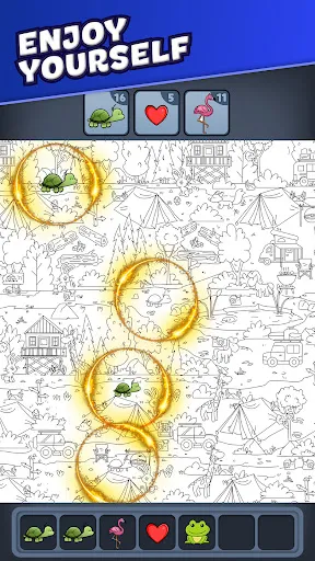 Triple Match City screenshot