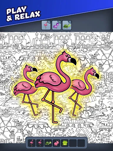 Triple Match City screenshot