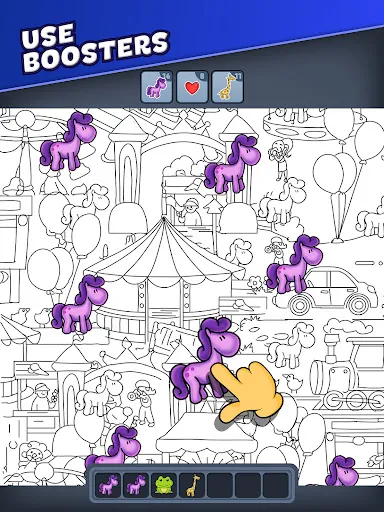 Triple Match City screenshot
