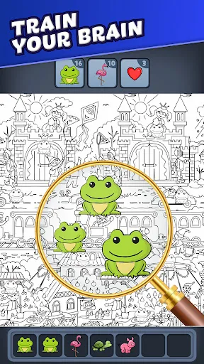 Triple Match City screenshot
