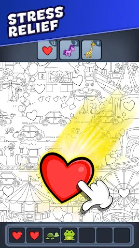 Triple Match City screenshot