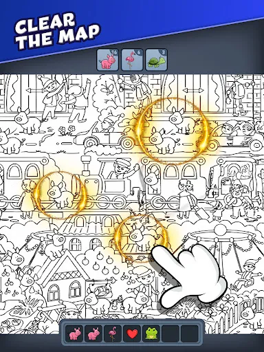 Triple Match City screenshot