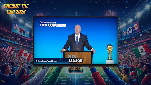 Predict the Cup 2026 screenshot