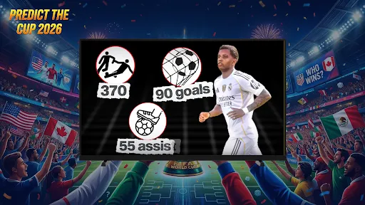 Predict the Cup 2026 screenshot
