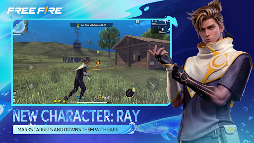 Free Fire: Undersea Mystery screenshot