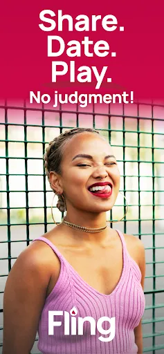 Fling Dating App: Meet & Play screenshot