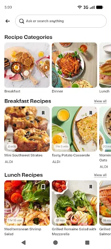 ALDI Grocery Pickup & Delivery screenshot