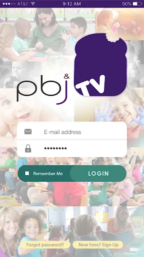 PB&J TV Family screenshot