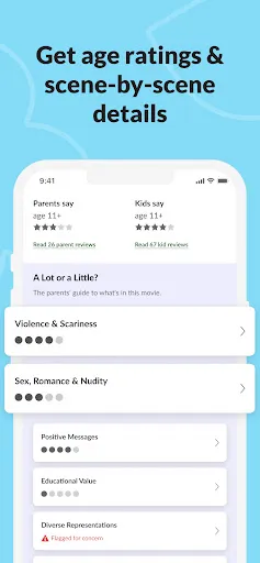 Common Sense Media screenshot