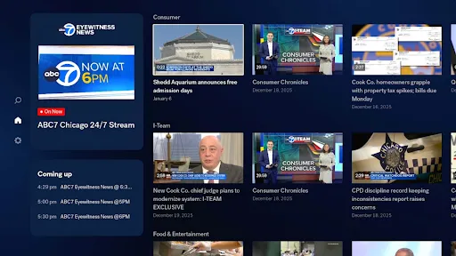 ABC7 Chicago screenshot