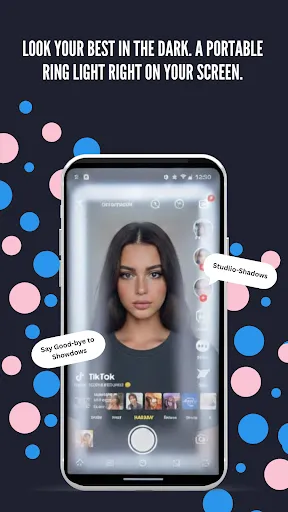 Edge RingLight screenshot
