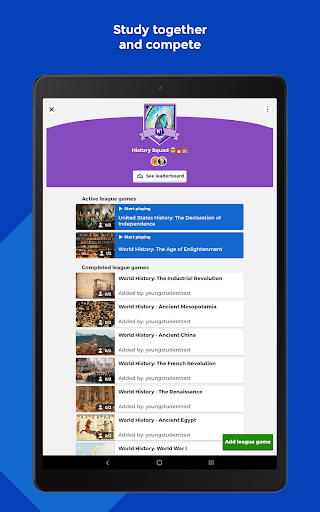 Kahoot! Play & Create Quizzes screenshot