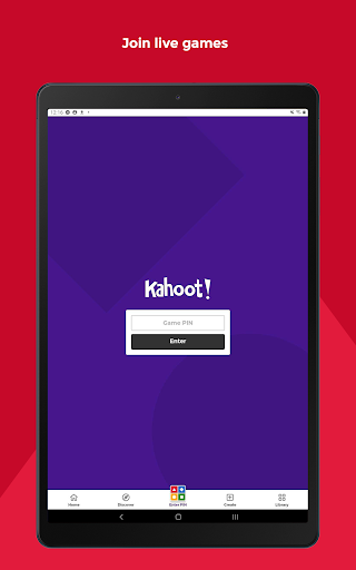 Kahoot! Play & Create Quizzes screenshot