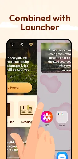 Bible Home - Read & Pray screenshot