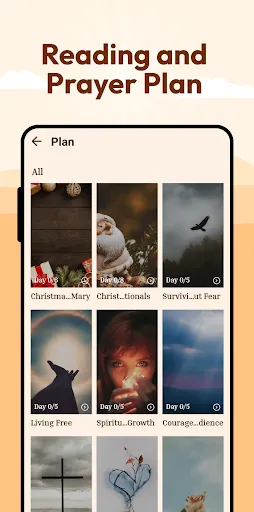 Bible Home - Read & Pray screenshot