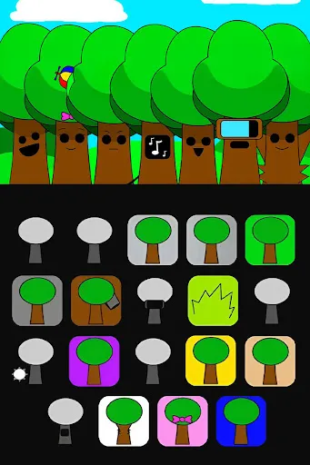 Sprunki Monster Music Beats screenshot