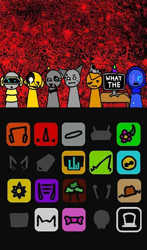 Sprunki Monster Music Beats screenshot