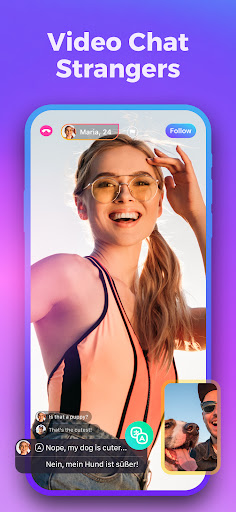 Joi - Live Video Chat screenshot