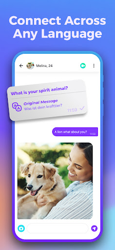 Joi - Live Video Chat screenshot