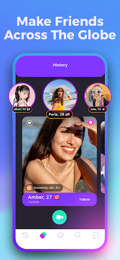 Joi - Live Video Chat screenshot