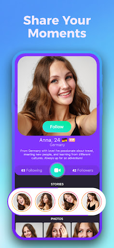 Joi - Live Video Chat screenshot