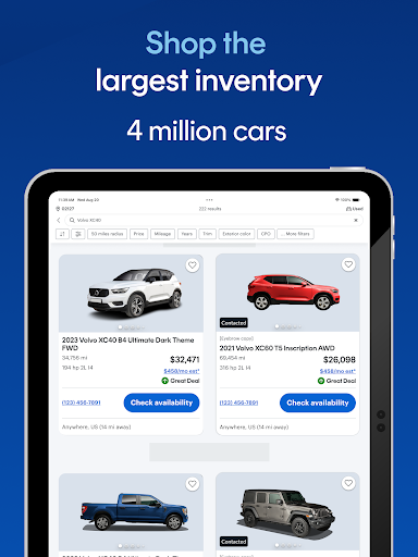 CarGurus: Used & New Cars screenshot