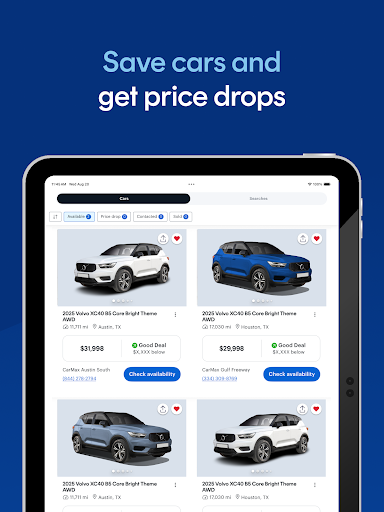 CarGurus: Used & New Cars screenshot