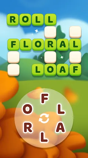 Word Spells: Game for Adults screenshot