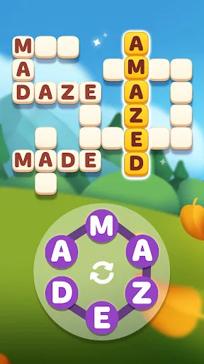 Word Spells: Game for Adults screenshot