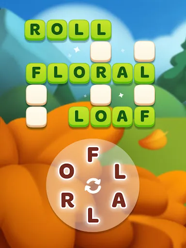 Word Spells: Game for Adults screenshot