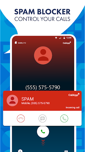 CallApp: Caller ID & Block screenshot